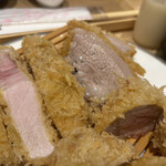 とんかつ ばんぶー - 