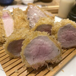 とんかつ ばんぶー - 