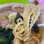 金ちゃんラーメン - ★塩ラーメン（800円税込）大盛（100円税込）★