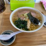 金ちゃんラーメン - ★塩ラーメン（800円税込）大盛（100円税込）★