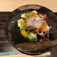 個室和食 肉割烹 吟次郎 品川駅前店 - 