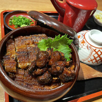 炭焼うな富士 名駅店 - 