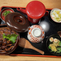 炭焼うな富士 名駅店 - 