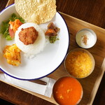 スパイス食堂 マルコ - 