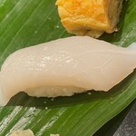 Sushi Motenashiya Ikenobe - イカ