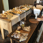 gatto - スコーンなど