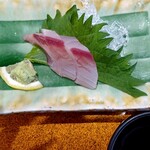 Kamogawa - お刺身新鮮