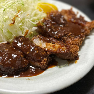 とんかつ 奥三河_0