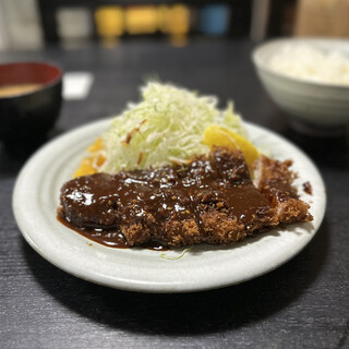 とんかつ 奥三河_1