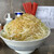 アメミ屋 - 料理写真:ねぎチャーシューつけ麺