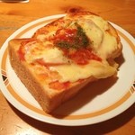 コメダ珈琲店 春日井上八田店 - エッグトースト！
                                高カロリー！
                                高コレステロール！
                                だからこそ、うまい！