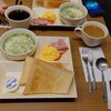 カフェ・ド・クリエ オアシス21店