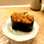 鮨おばな - 来ました♫