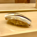 鮨おばな - 小肌も美味しそうです♫