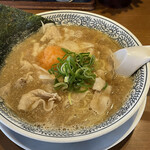 丸源ラーメン - 