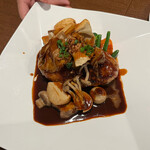 ハンバーグ パテ トツカ - 