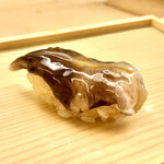 鮨おばな - 鳥貝　見た目通りの旨さ！