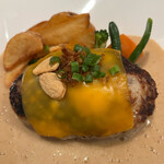 ハンバーグ パテ トツカ - 