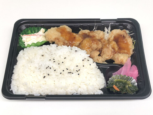 お弁当・おそうざいの店 としちゃん - 岩切（からあげ）