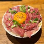 もつ焼き 煮込み 楓 - 