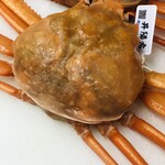 Sushi Urayama - 松葉蟹
