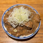 もつ焼き 煮込み 楓 - 