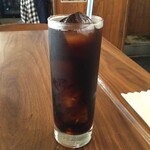 穀雨Curry - 水出しアイスコーヒー