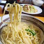 キッチンまつやま - 昔ながらの八重山そば:650円