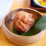 キッチンまつやま - サーターアンダギー:80円