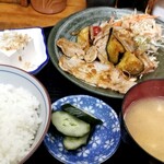 仲よし食堂 - 