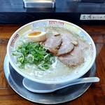 秀ちゃんラーメン とんぼ店  - 
