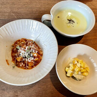 セルサルサーレ - 一度に3種登場