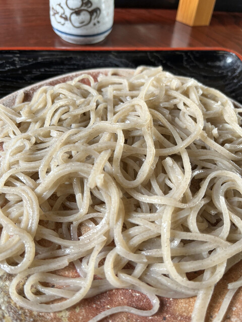 熊屋（くまや） - 荒砥（そば）の写真