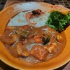 【カレー専門店】円山教授。
