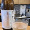 MURO TO SAKANA - お酒①寶劍　涼風　純米吟醸(広島)(税込600円)
                米品種:広島県産八反錦100%、精米歩合:55%