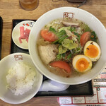 Kitakata ramen bannai - 