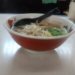 香味徳 - 牛骨ラーメン小