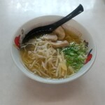 香味徳 - 牛骨ラーメン小