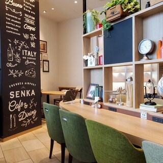 ダイニングカフェSenka_2