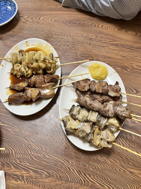 陣八 - 赤湯（焼き鳥）の写真