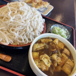 肉汁うどん 絆 加須店 - 