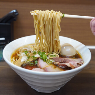 中華そば さわ_1