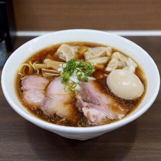 中華そば さわ_0