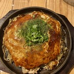 鉄板酒場 お好み焼き 大五郎 - 