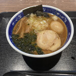 せたが屋 - せたが屋ラーメン1,280円