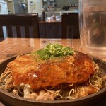 鉄板酒場 お好み焼き 大五郎 - 