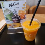 マクドナルド - ドリンク写真: