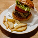 SAKURA BURGER - 