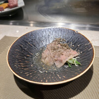 鉄板焼 ステーキ 北野坂 - 