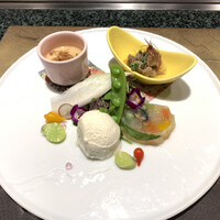 鉄板焼・しゃぶしゃぶ 迎賓館 - 